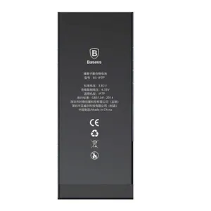 باتری موبایل باسئوس مدل in ظرفیت 1560 میلی آمپر ساعت مناسب برای گوشی اپل Iphone 5s