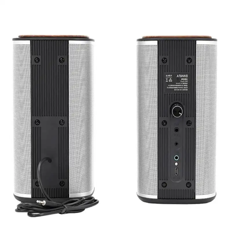 اسپیکر دسکتاپ بنیفا مدل PLAY 2DB