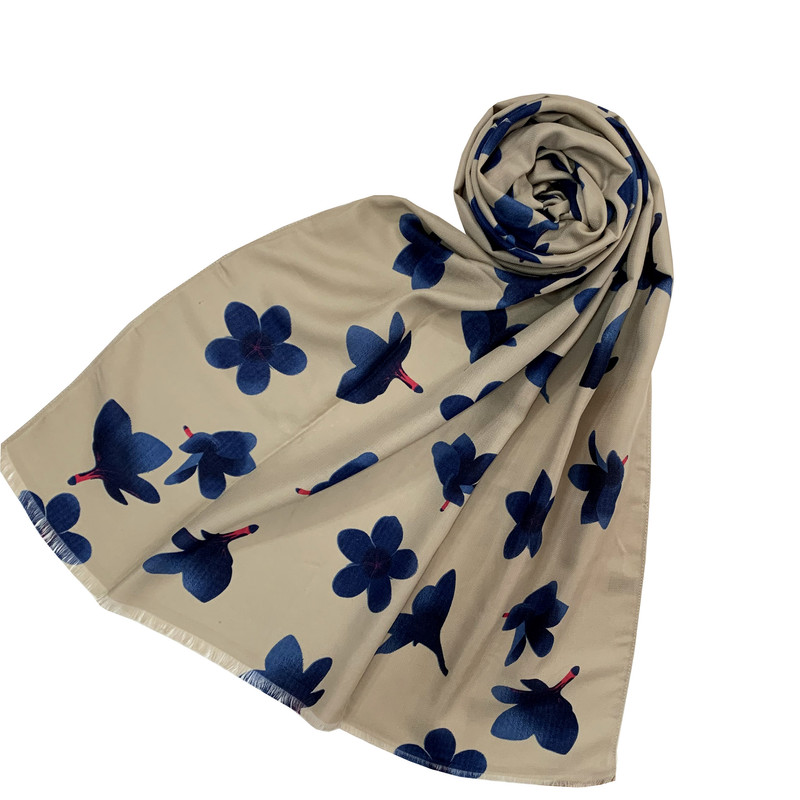 شال زنانه مدل S18