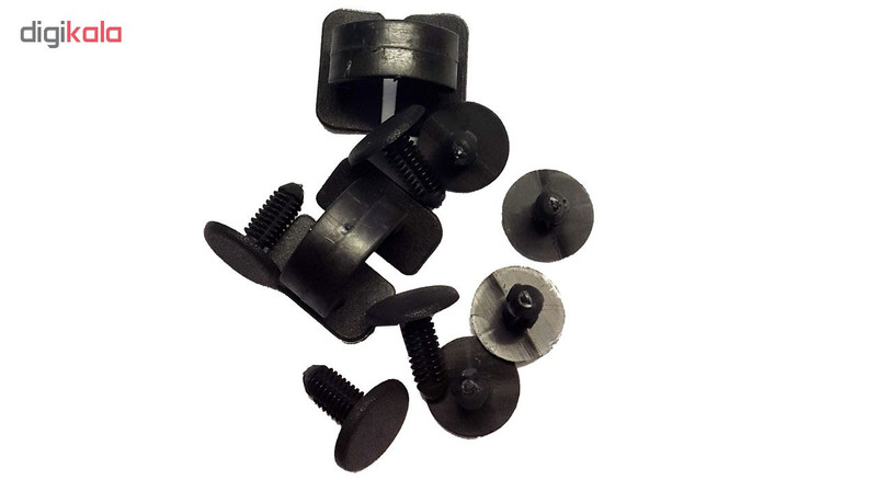 عایق کاپوت خودرو بابل کارپت مدل BC_Sai مناسب برای ساینا