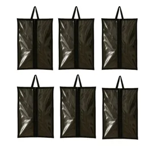 کاور کفش مدل زیپ دار
بسته 6 عددی