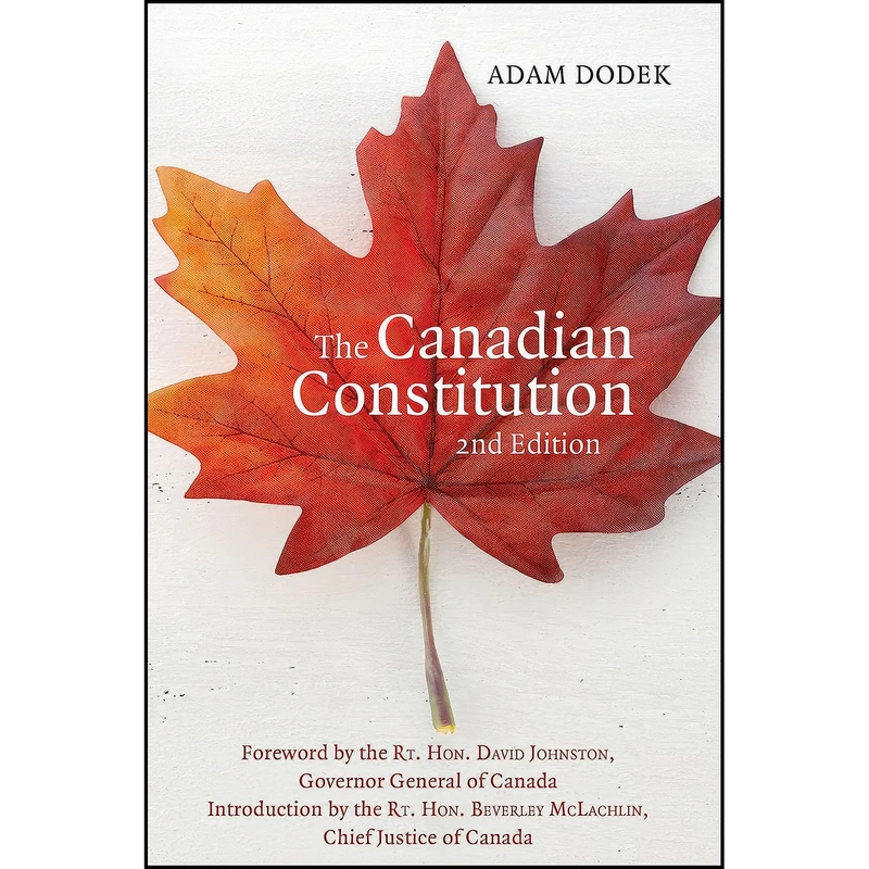 کتاب The Canadian Constitution اثر جمعي از نويسندگان انتشارات Dundurn Press