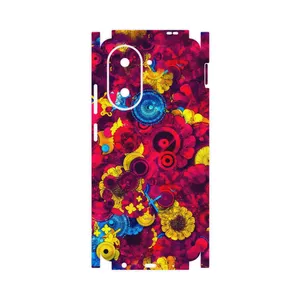 MAHOOT Vector Flower Garden Digital Art-FullSkin Cover Sticker for Xiaomi Redmi A5 4G