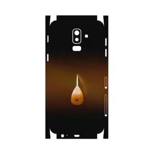 MAHOOT tambour-FullSkin Cover Sticker for Samsung Galaxy J8