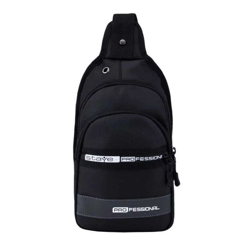 کیف رودوشی مردانه مدل RE-285 دارای 1 محفظه