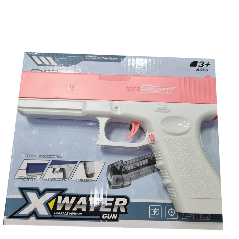 تفنگ آب پاش مدل X Wter Gun