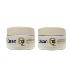 کرم ضد چروک لازان مدل Q10 حجم 50 میلی لیتر بسته 2 عددی