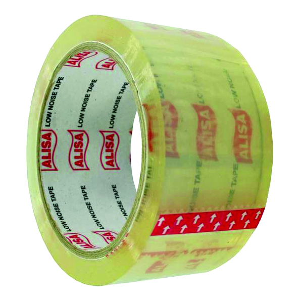 چسب نواری آلیسا کد As90 عرض 5 سانتی متر