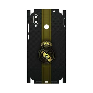 MAHOOT Real-Madrid-2-FullSkin Cover Sticker for Gplus Q10