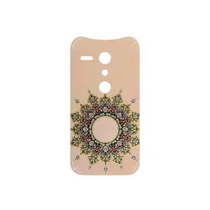 MAHOOT Art of Illumination 3 Cover Sticker for Motorola Moto G