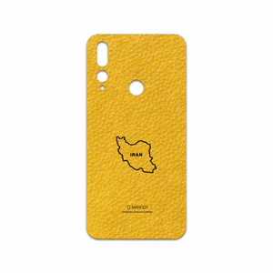 MAHOOT ML-IRC Cover Sticker for Huawei Y7 Prime 2019
