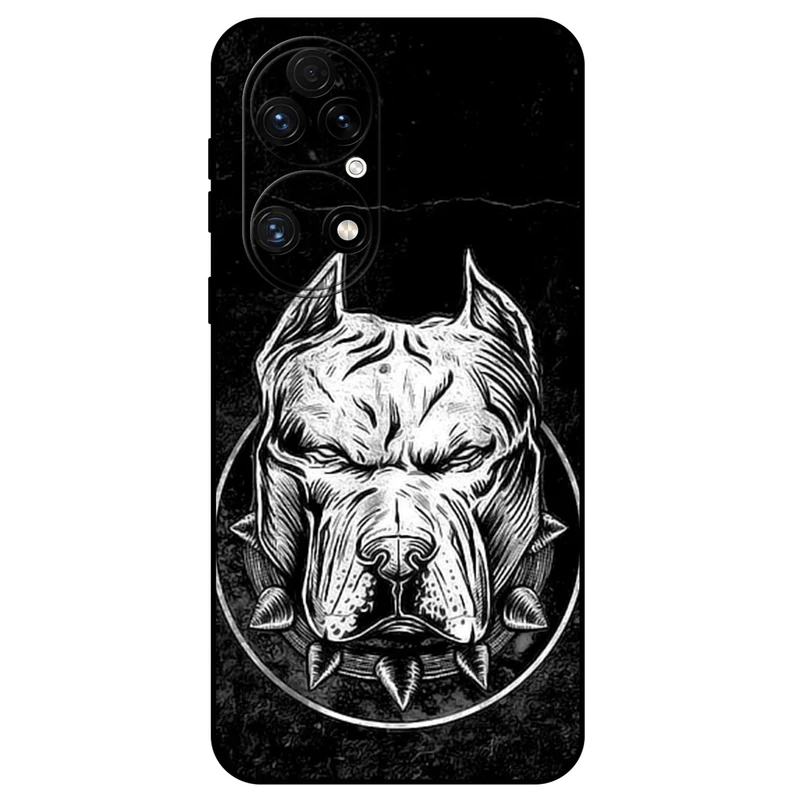 کاور مگافون طرح سگ مدل 1885 مناسب برای گوشی موبایل هوآوی P50 / P50E