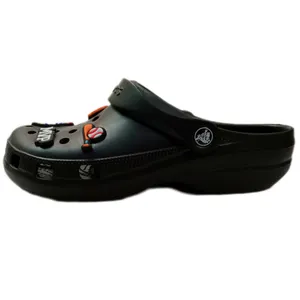 صندل مردانه مدل استیکر دار جیبیتزی کد 044