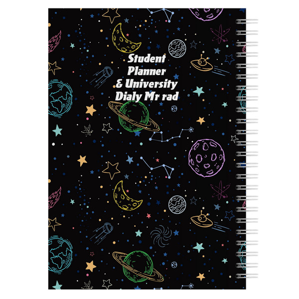 دفتر برنامه ریزی تحصیلی مستر راد طرح کهکشانی کد student-1563