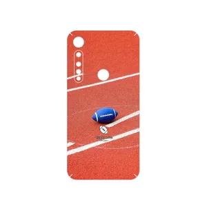 MAHOOT Rugby football Cover Sticker for Motorola One Vision Plus