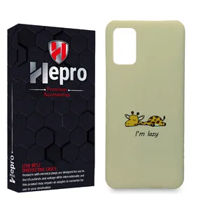 HEPRO MC Cover for Samsung Galaxy A02S