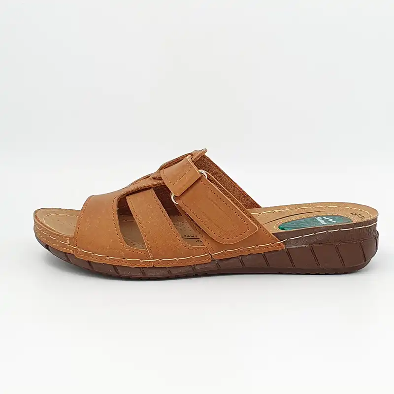 دمپایی زنانه شهپر مدل پدیده-111 کد SH1868