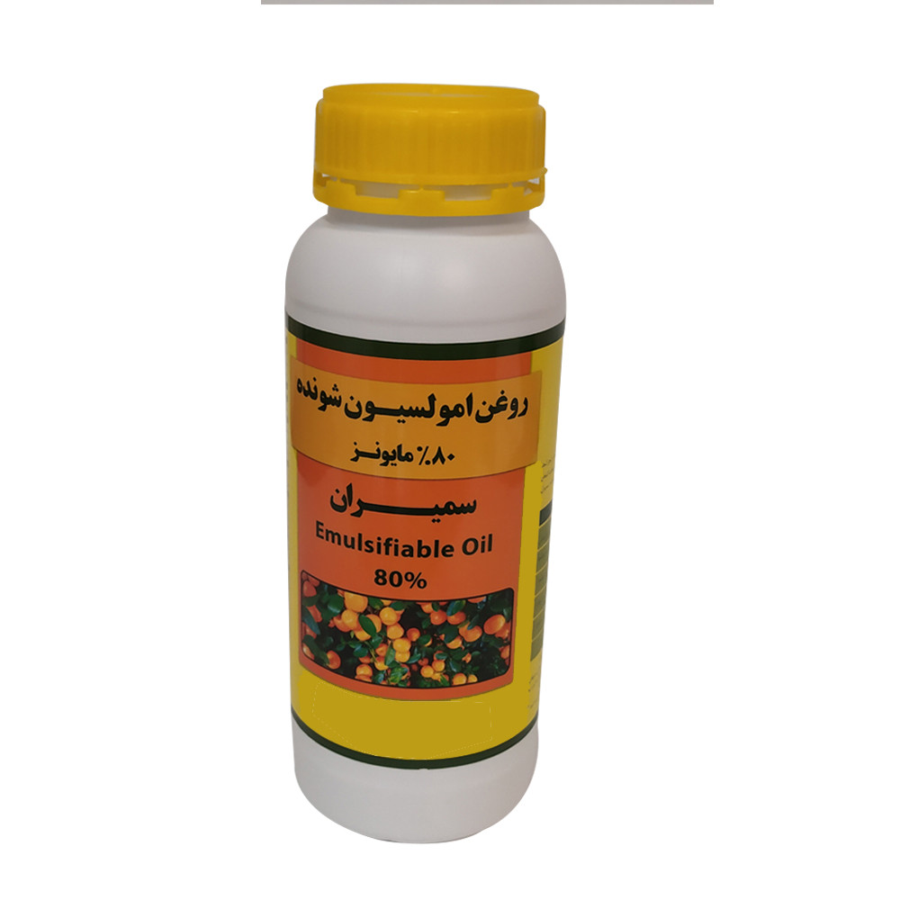 روغن امولسیون شونده سمیران مدل volk حجم 1 لیتری