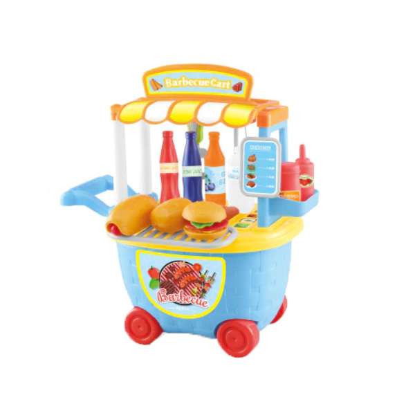 ست اسباب بازی وانیه مدل باربیکیو مجموعه 29 عددی