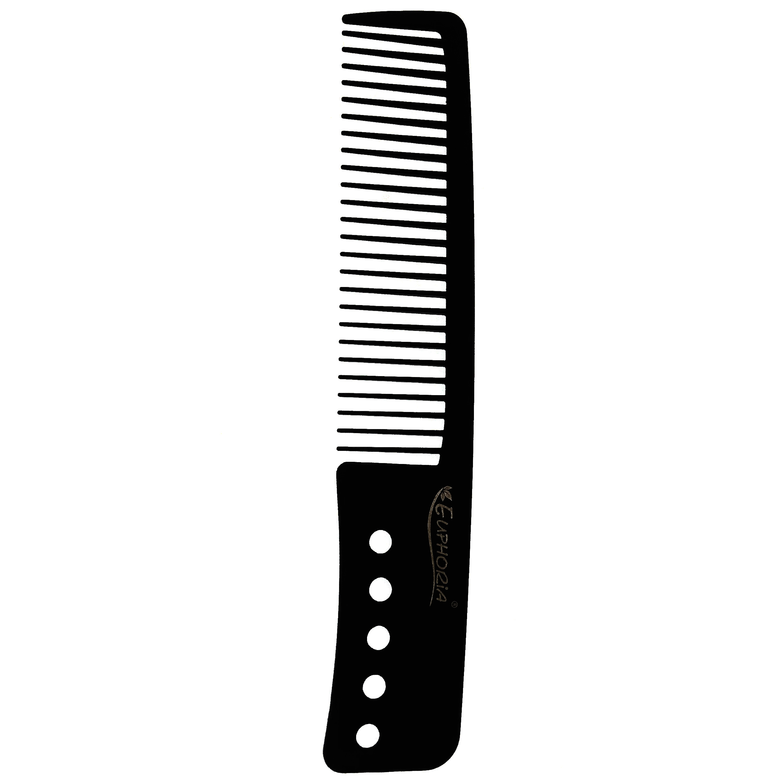 شانه مو ایفوریا کد TT42