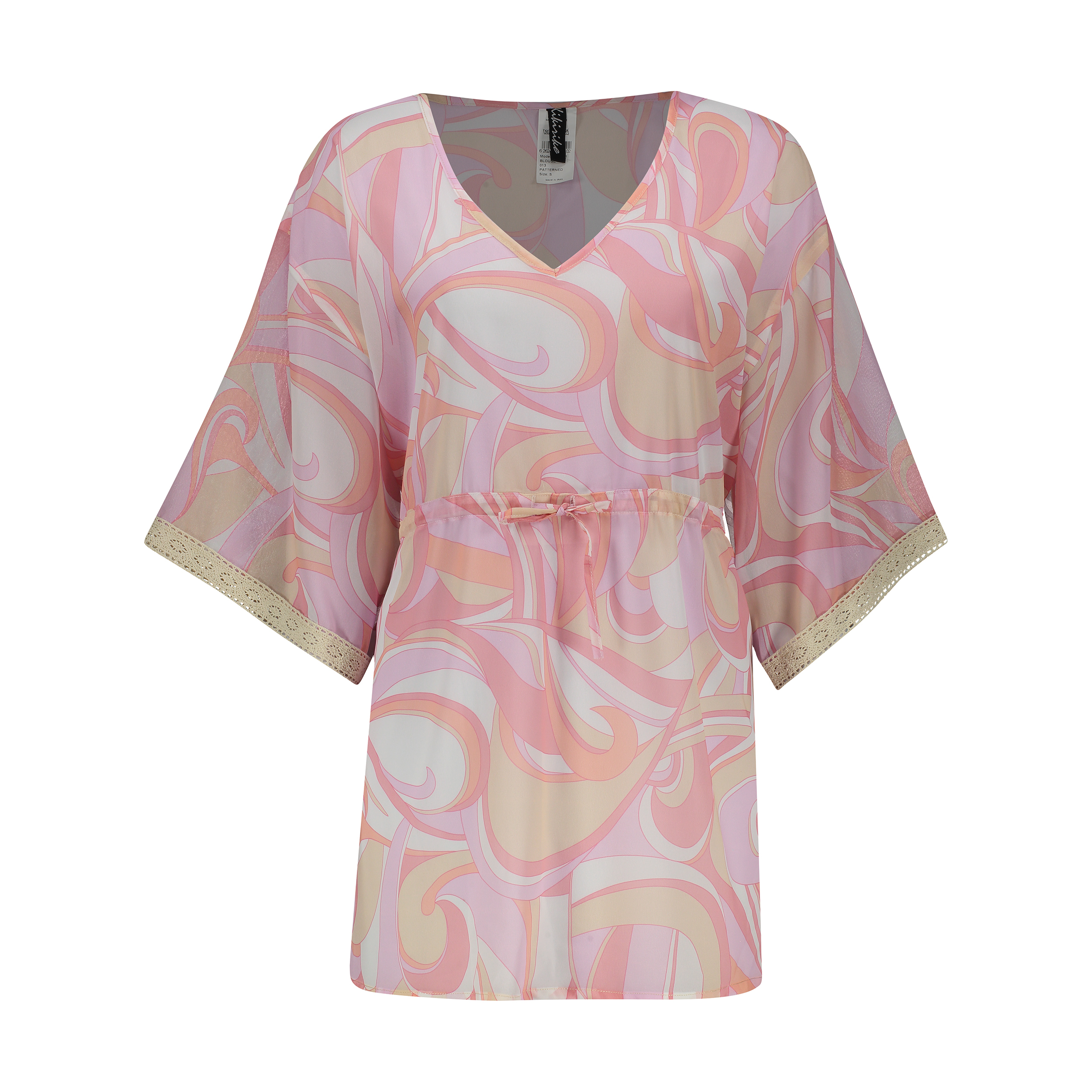 رویه مایو زنانه کیکی رایکی مدل BB2461-013