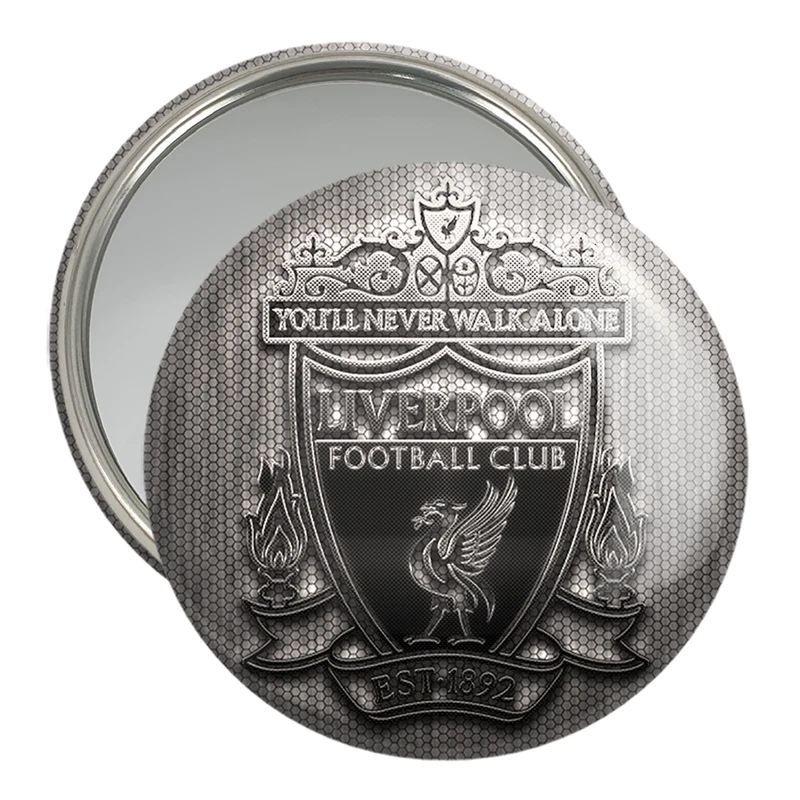 آینه جیبی خندالو مدل باشگاه لیورپول کد 26987