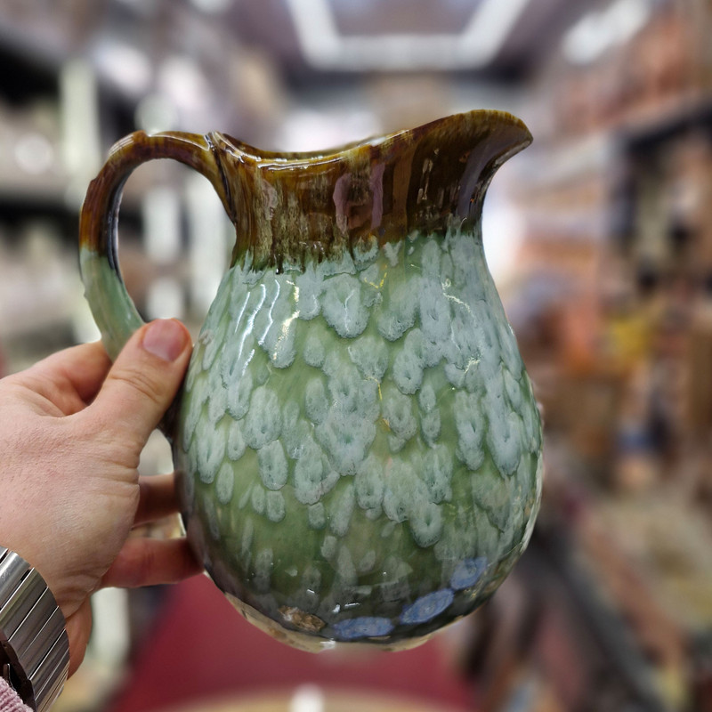 پارچ مدل شره ای