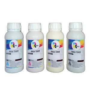 پودر تونر رنگی کونیکا مینولتا ۱۰۰۰ گرمی مدل C454/554 مجموعه 4 عددی