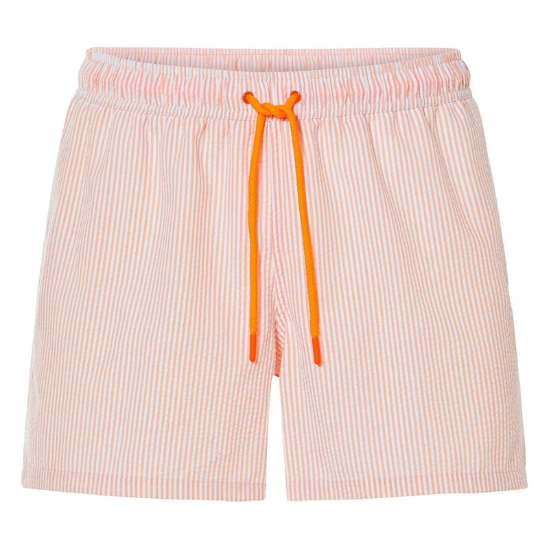 مایو پادار مردانه مدل راه راه پفکی کد LR-Strip2025