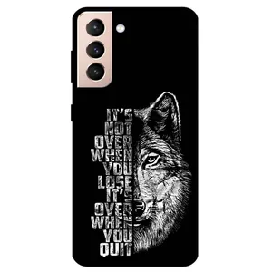 Megafone Wolf 1894 Cover For Samsung Galaxy S21 / S21 5G