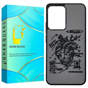 Ghab Guard TTSGK Cover for Xiaomi Redmi Note 11 Pro 4G / Redmi Note 11 Pro 5G / Redmi Note 12 Pro 4G