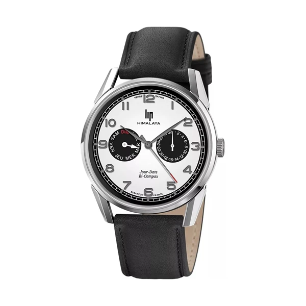 ساعت مچی عقربه‌ای مردانه کوارتز لیپ مدل 671673