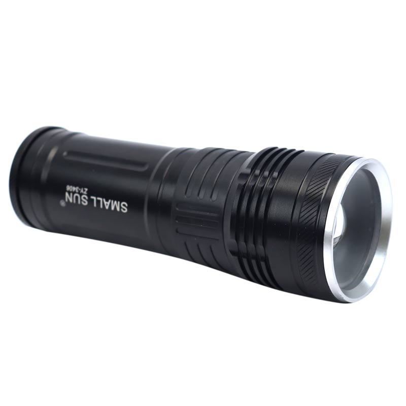 چراغ قوه دستی اسمال سان مدل ZY-3406