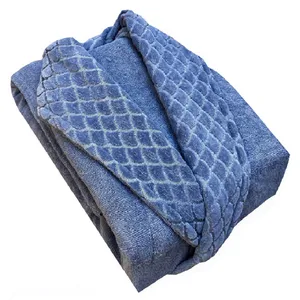 حوله پالتویی الماس مدل Ajori سایز 125 سانتی متر