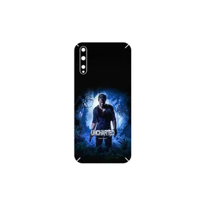 MAHOOT Uncharted Game Series Cover Sticker for Huawei Y8p