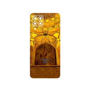 MAHOOT Chehel Sotoun Palace Cover Sticker for Samsung M53