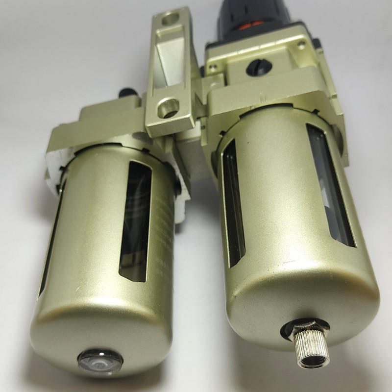 واحد مراقبت پنوماتیک مدل Ac_4000_04-1/2 واحد مراقبت پنوماتیک مدل Ac_4000_04-1/2