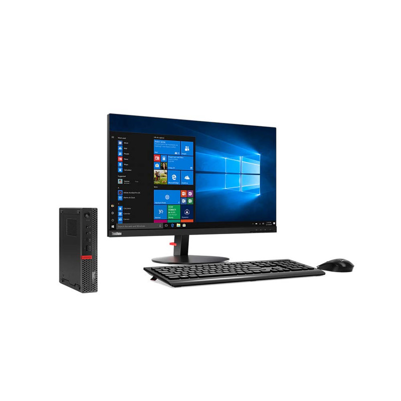 کامپیوتر کوچک لنوو مدل M920x Tiny 3