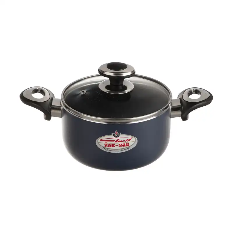 قابلمه زرساب مدل گرانیتا سایز 16