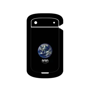 MAHOOT NASA Home Earth Cover Sticker for BlackBerry Bold Touch 9900