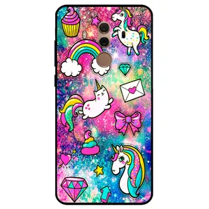 Megafone Unicorn 8155 Cover For Huawei Mate 10 Pro
