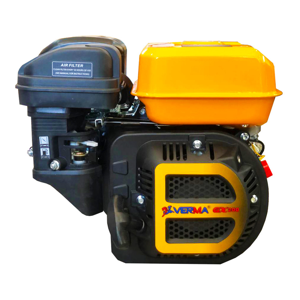 موتور تک ورما مدل GX200