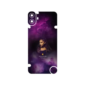 MAHOOT Ariana Grande Cover Sticker for Nothing CMF Phone 1