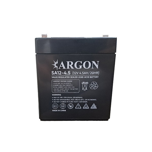 باطری دزدگیر مدل SA12-4.5 باطری دزدگیر مدل SA12-4.5