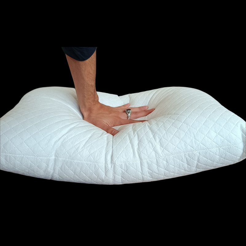بالش اسلیپی مدل essential سایز ۵۰×۷۰ سانتی متر