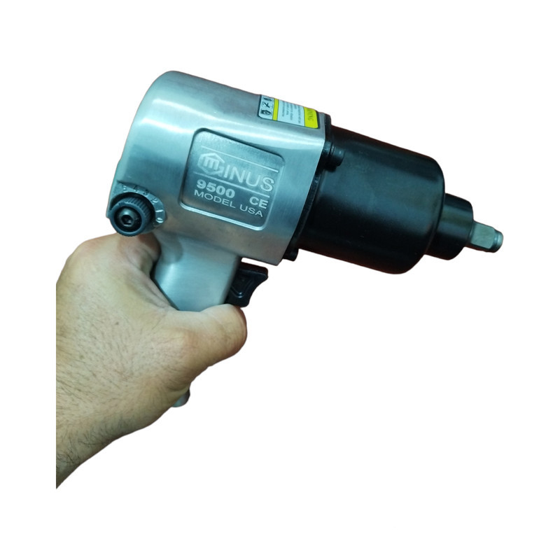 آچار بکس بادی جنوس مدل 9500 -CE