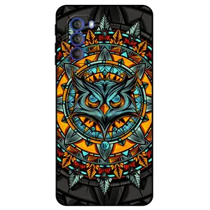 Megafone Owl 1903 Cover For Motorola Moto G51 5G