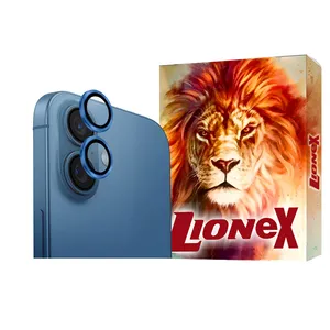 Lionex RINGLIO Ring Lens For Apple iPhone 16