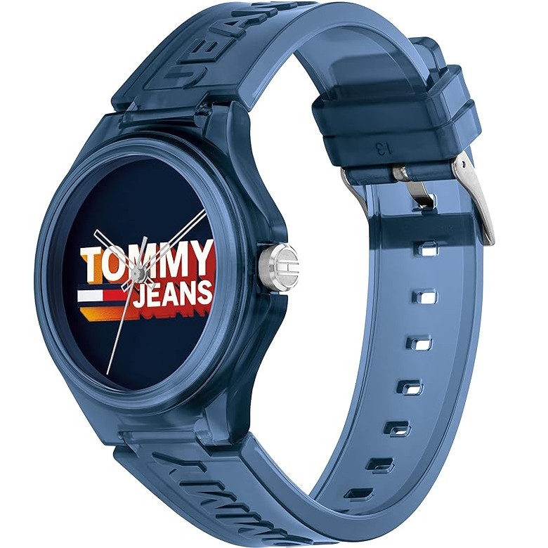 ساعت مچی عقربه‌ای کوارتز تامی هیلفیگر مدل 1720028