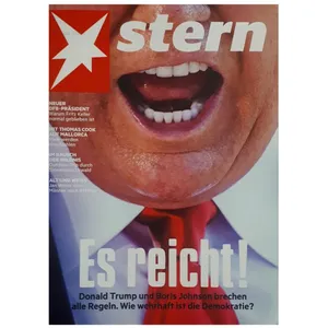 مجله Stern اكتبر 2019
